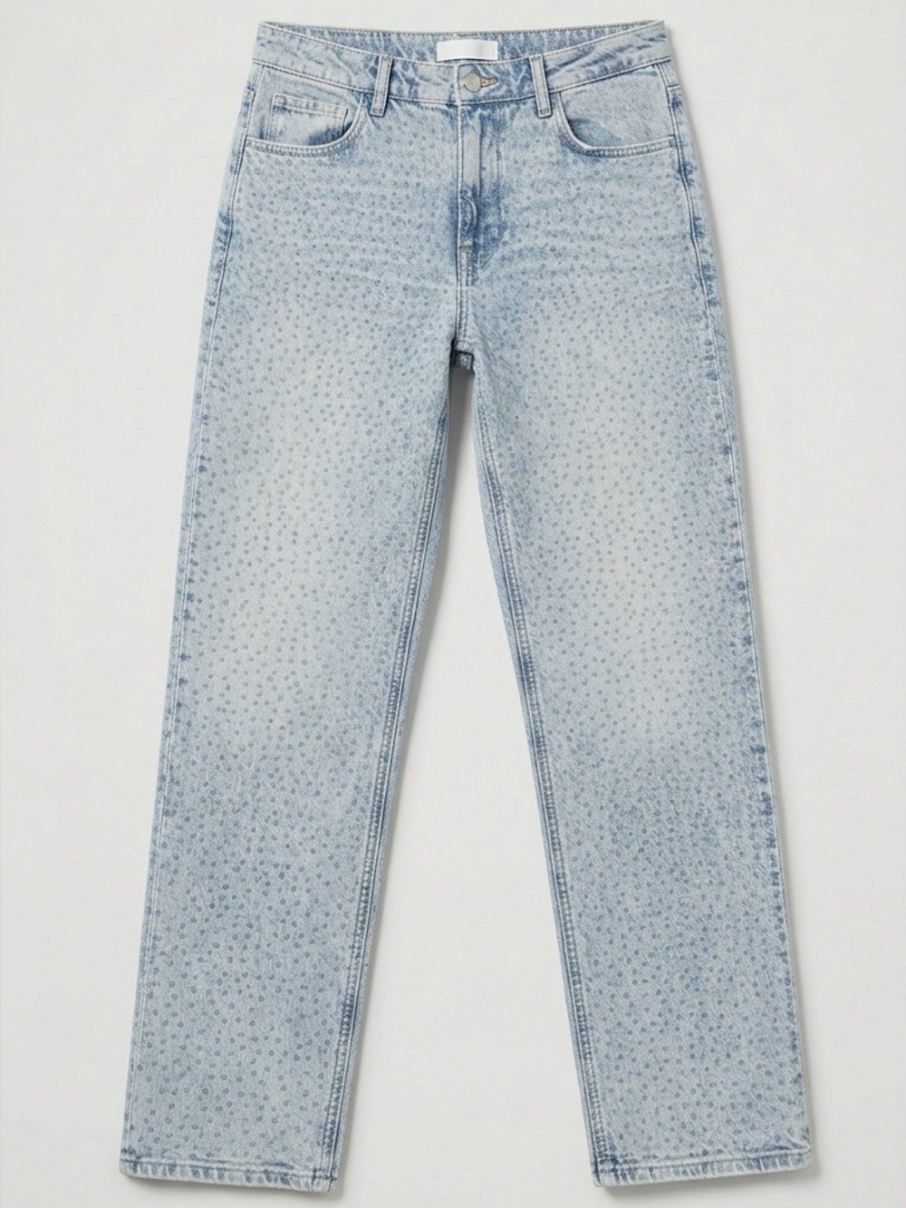 Good American Good Icon Straight-leg Jeans sz 0